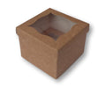 Single Cupcake Box, Gifts, Bathbombs, Soap, Packaging 8cm x 6cm