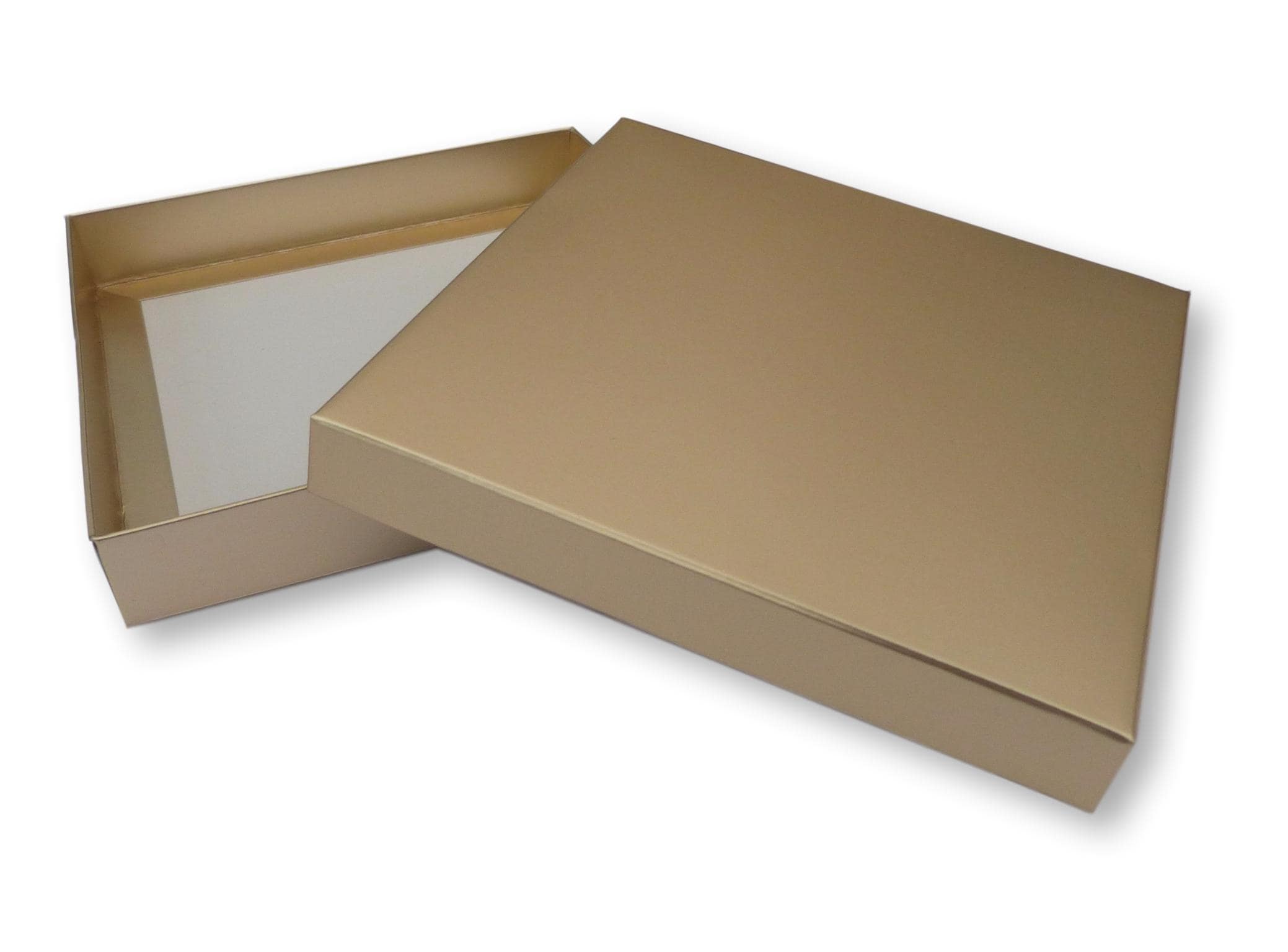 8" Gift Boxes, Card and Jewellery Packaging 8" x 8" x 1" Deep