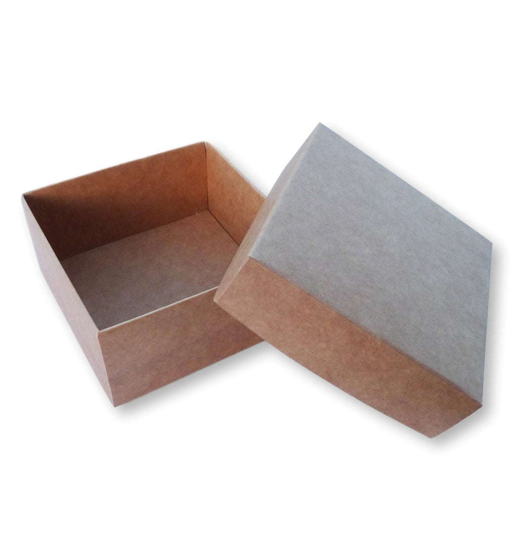 3" x 3" Gift Boxes, Card and Jewellery Packaging 3" x 3" x 1.5" Deep