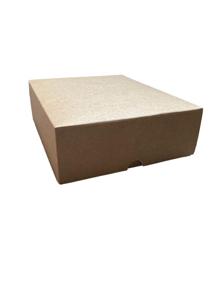 Deep Gift Boxes, Jewellery Packaging, Card Boxes 6cm Depth