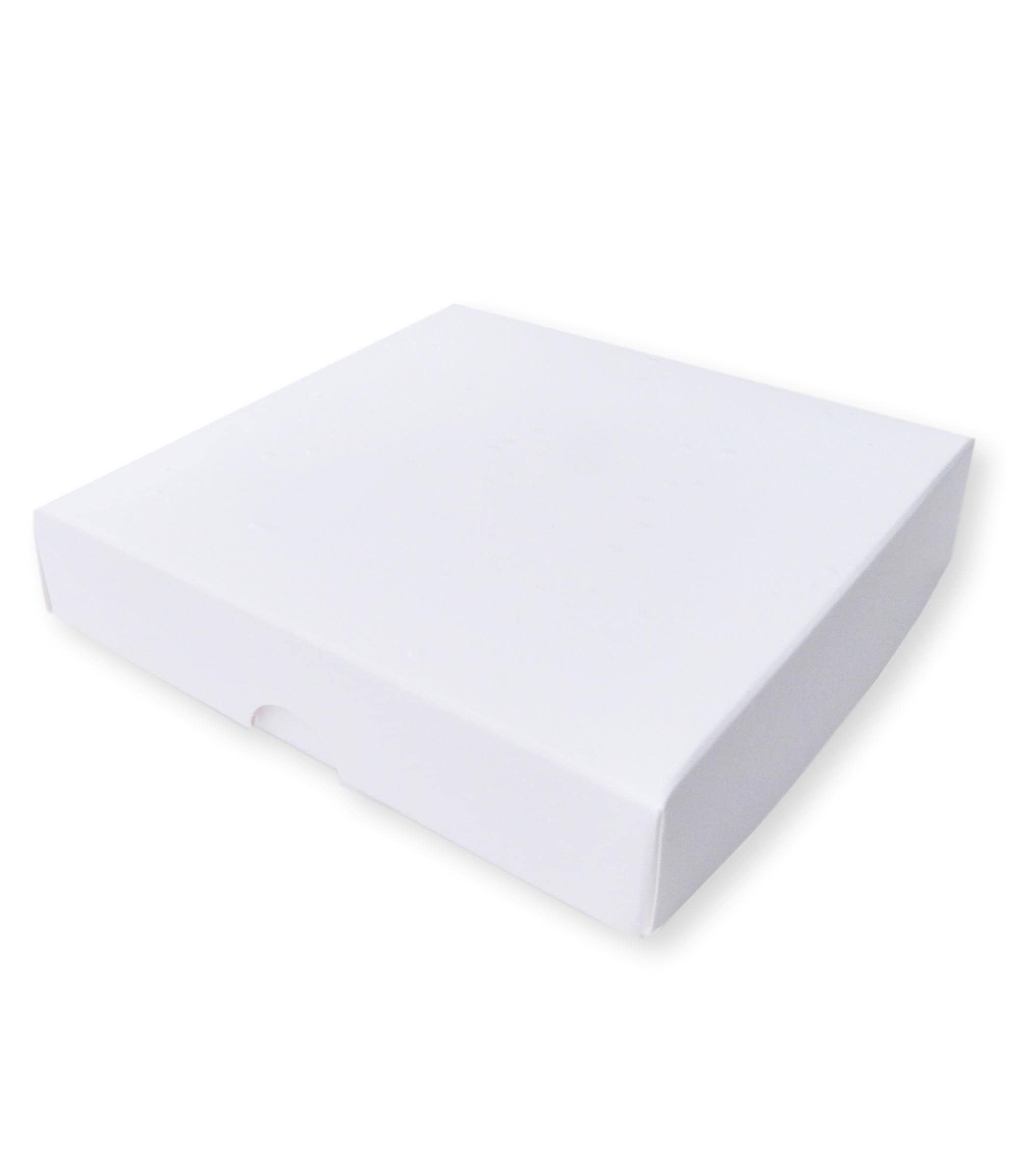 5" Gift Boxes, Card and Jewellery Packaging 5" x 5" x 1" Deep
