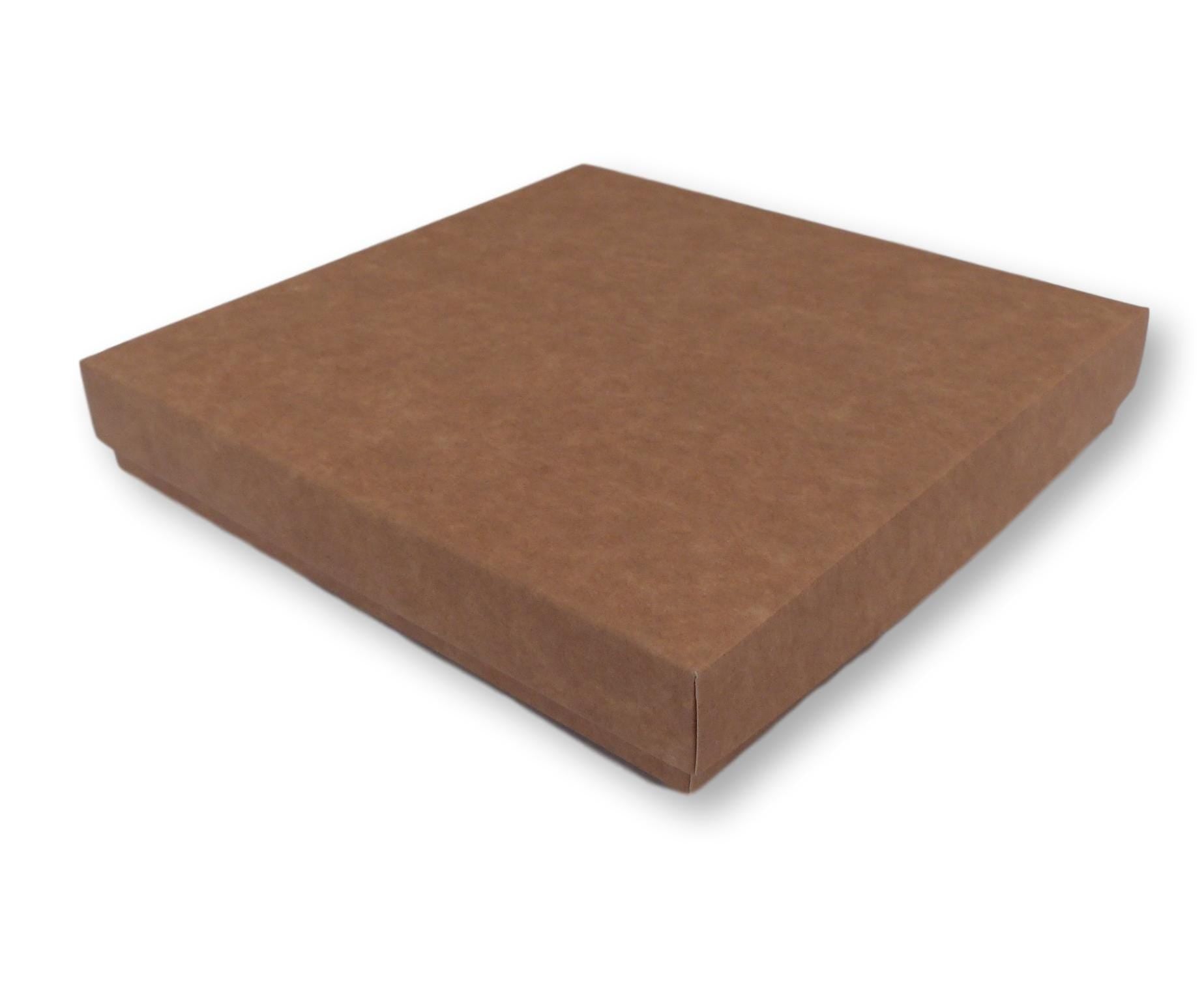 6" Gift Boxes, Card and Jewellery Packaging 6" x 6" x 1" Deep