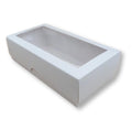 8" x 4" Deep Window Gift Boxes, Card and Jewellery Packaging 8" x 4" x 2" Deep