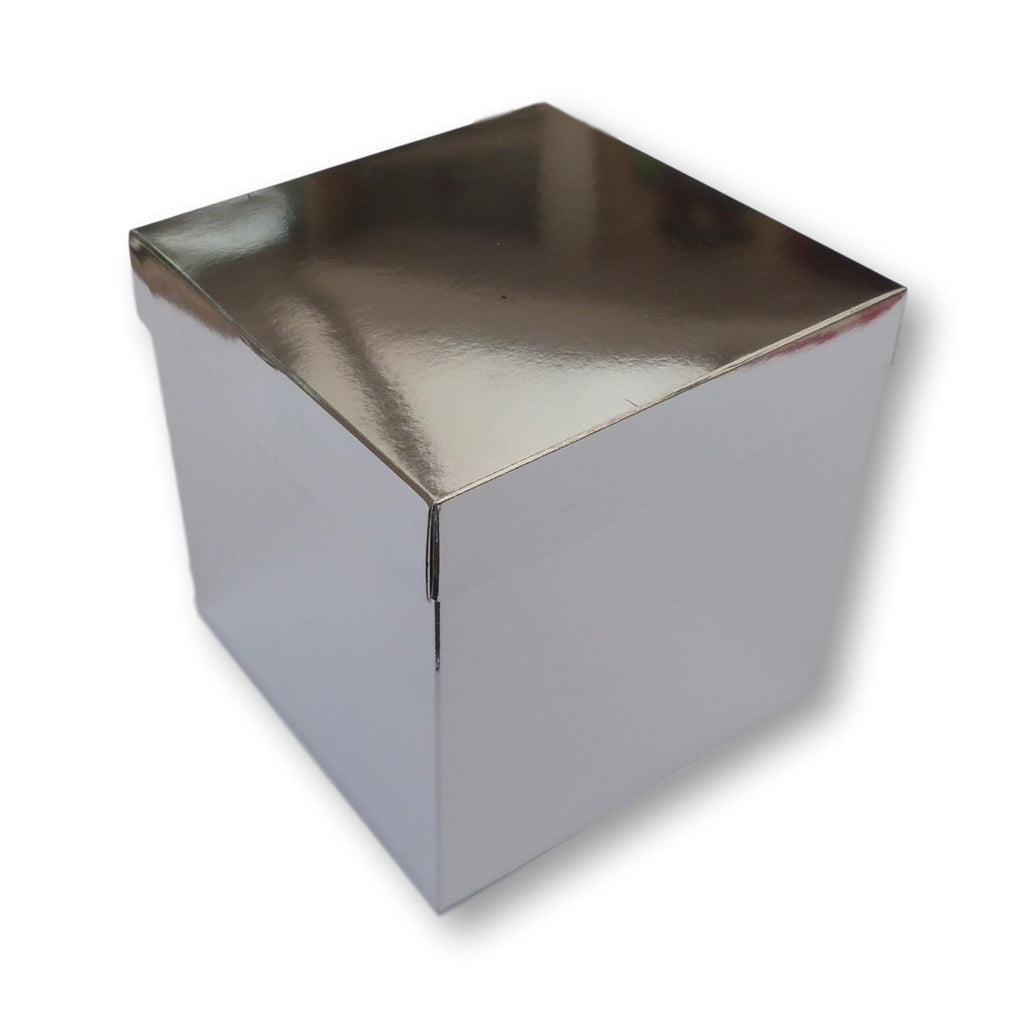 6" x 6" x 6" Gift Boxes, Cube Box, Flowers, Garments, Gifts, Cakes
