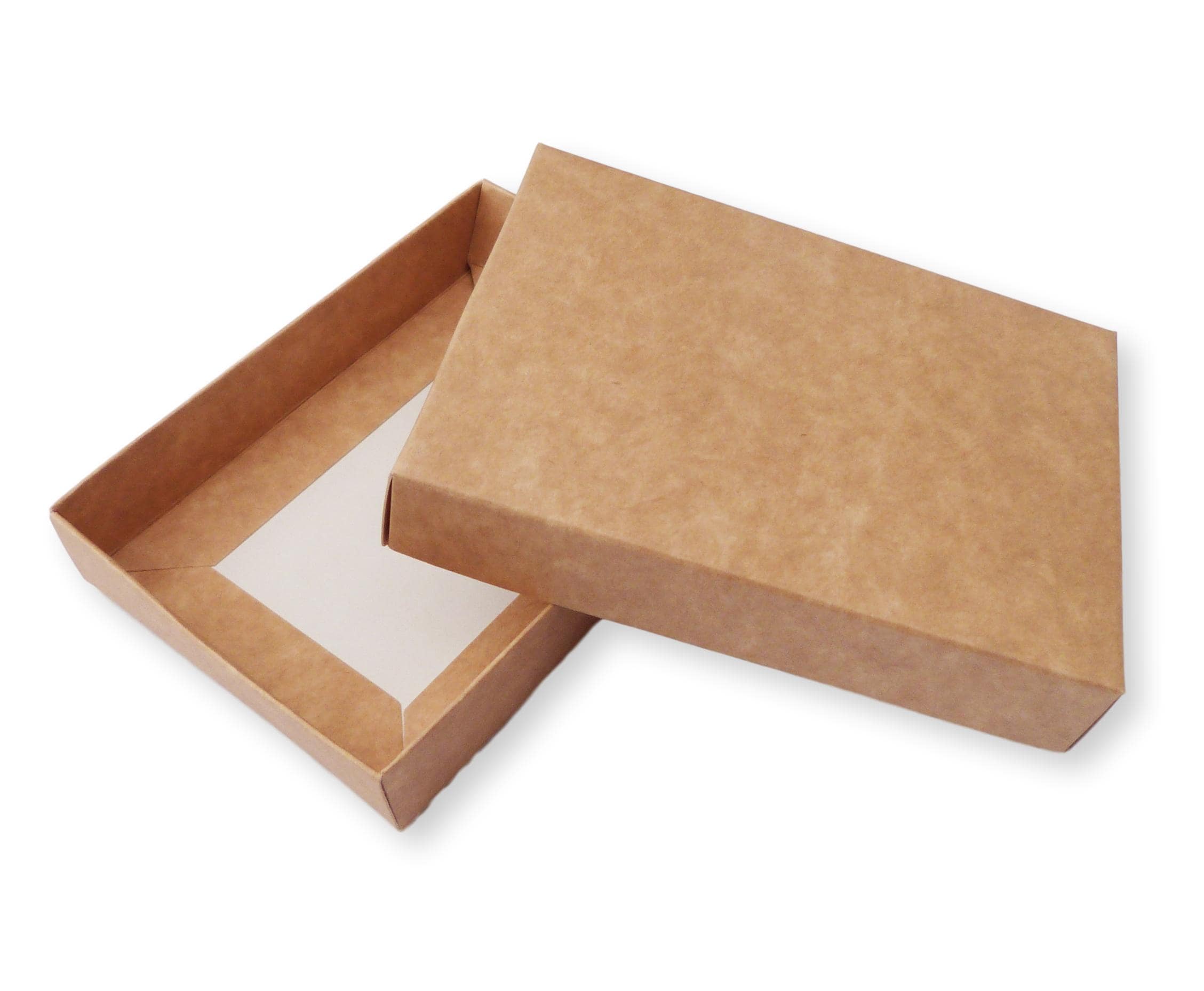 C6 Gift Boxes, Card and Jewellery Packaging 16cm x 11.5cm x 2cm Deep