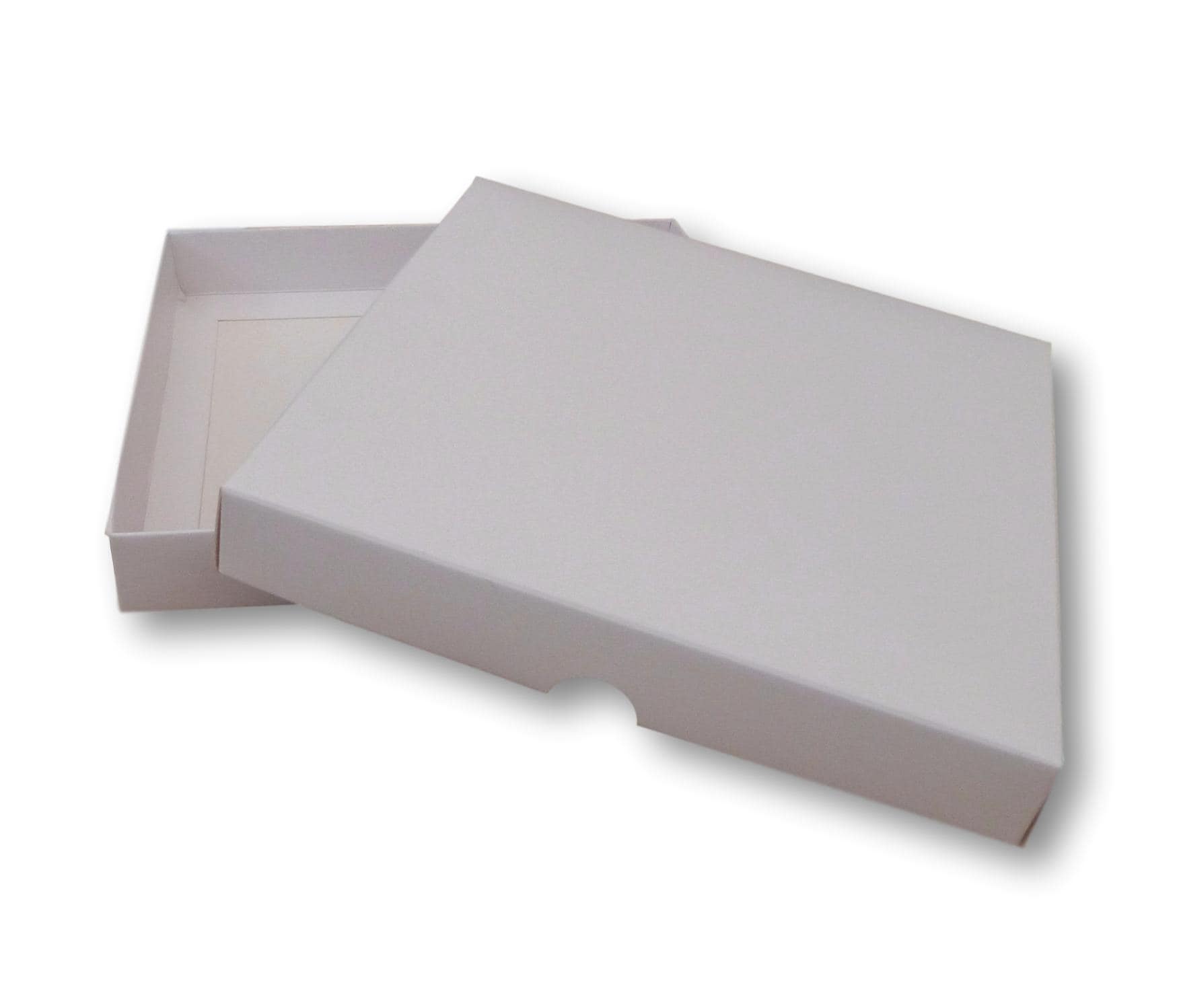 7" Gift Boxes, Card and Jewellery Packaging 7" x 7" x 1" Deep