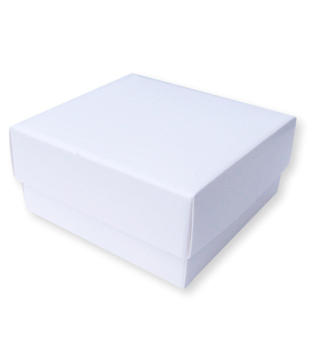 3" x 3" Gift Boxes, Card and Jewellery Packaging 3" x 3" x 1.5" Deep
