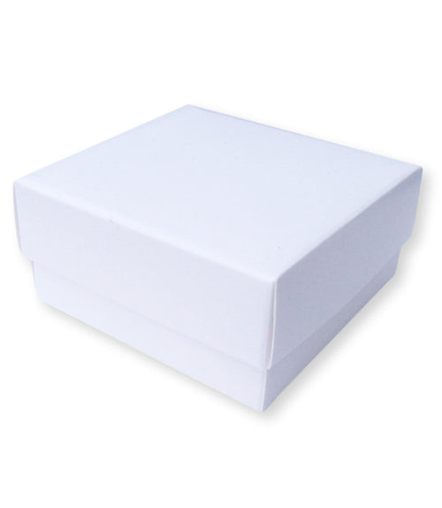 3" x 3" Gift Boxes, Card and Jewellery Packaging 3" x 3" x 1.5" Deep