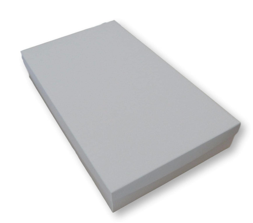 Medium Shirt Gift Boxes, Garments and Jewellery Packaging 34.5cm x 21cm x 4.5cm Deep