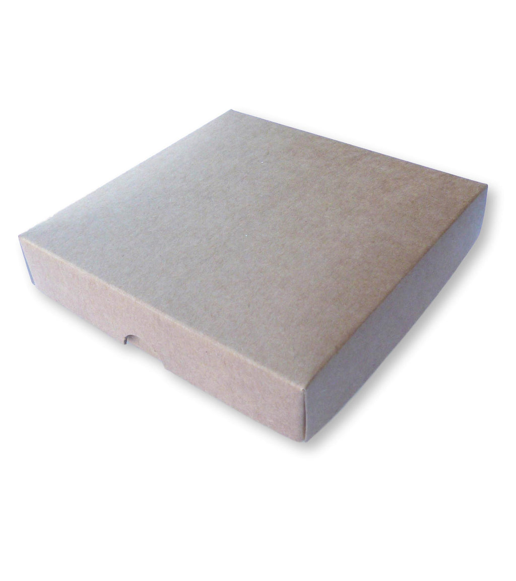 5" Gift Boxes, Card and Jewellery Packaging 5" x 5" x 1" Deep