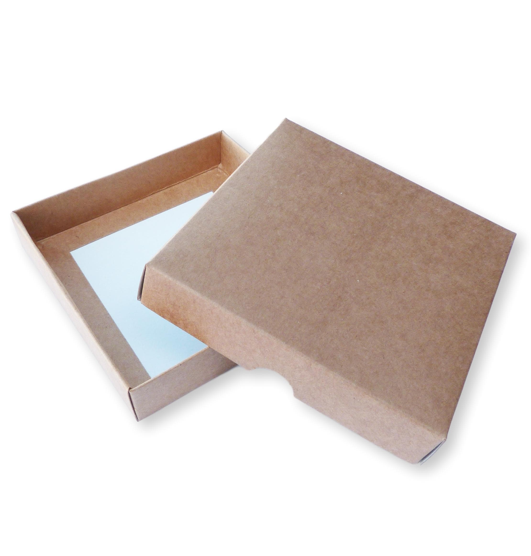 5" Gift Boxes, Card and Jewellery Packaging 5" x 5" x 1" Deep
