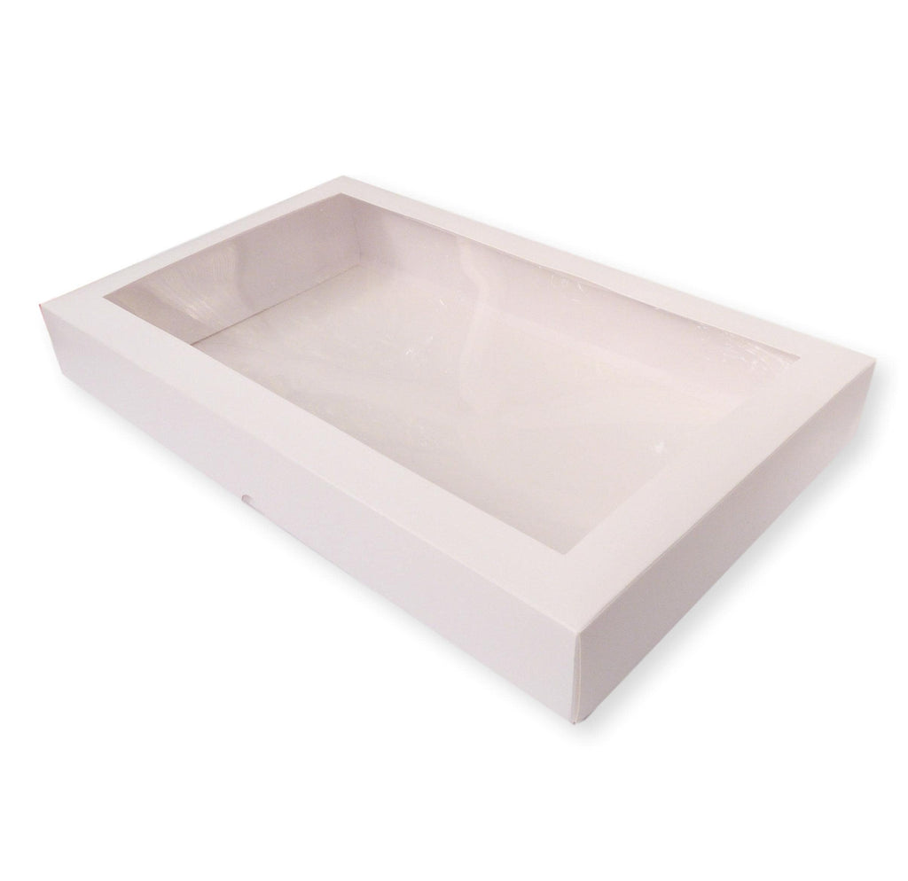 Large Window Gift Boxes, Garment, Clothing Packaging 43cm x 27cm x 5cm