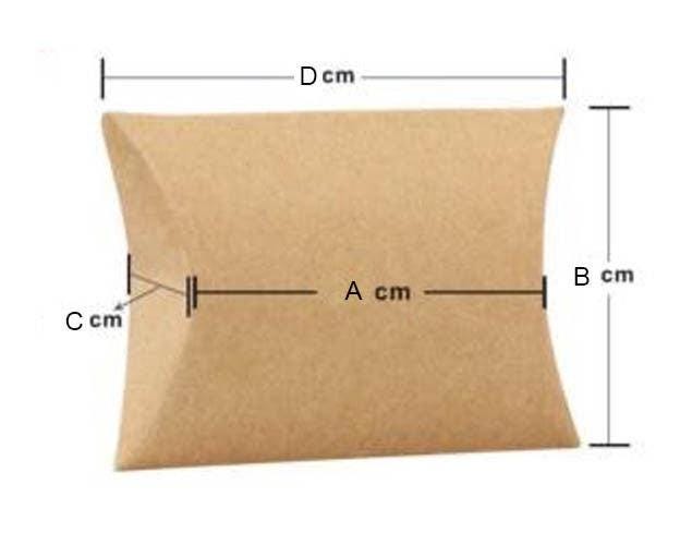 Small Pillow Pouches, Party Favour Boxes
