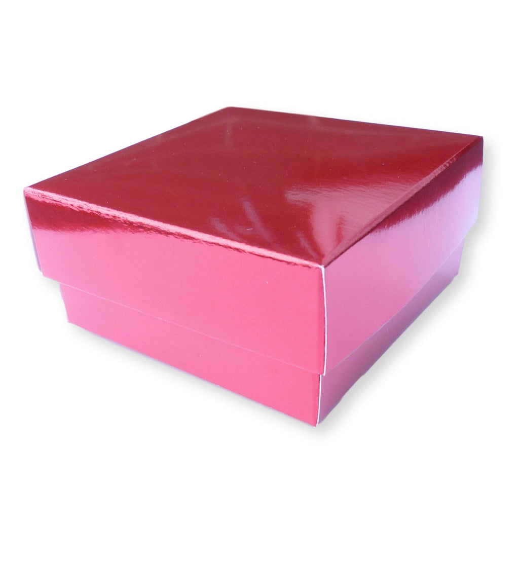 3" x 3" Gift Boxes, Card and Jewellery Packaging 3" x 3" x 1.5" Deep