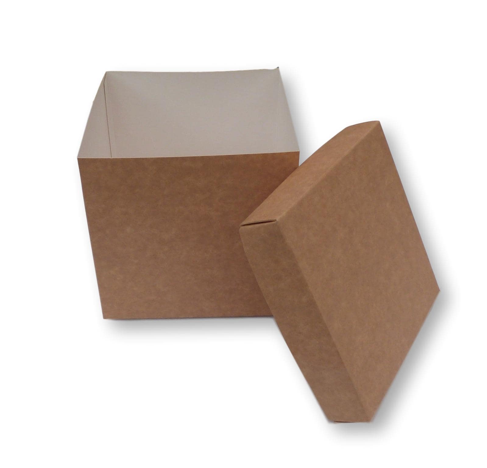 6" x 6" x 6" Gift Boxes, Cube Box, Flowers, Garments, Gifts, Cakes