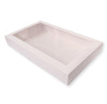 Medium Window Gift Boxes, Garment Packaging, Jewellery (34.5cm by 21cm by 5cm)