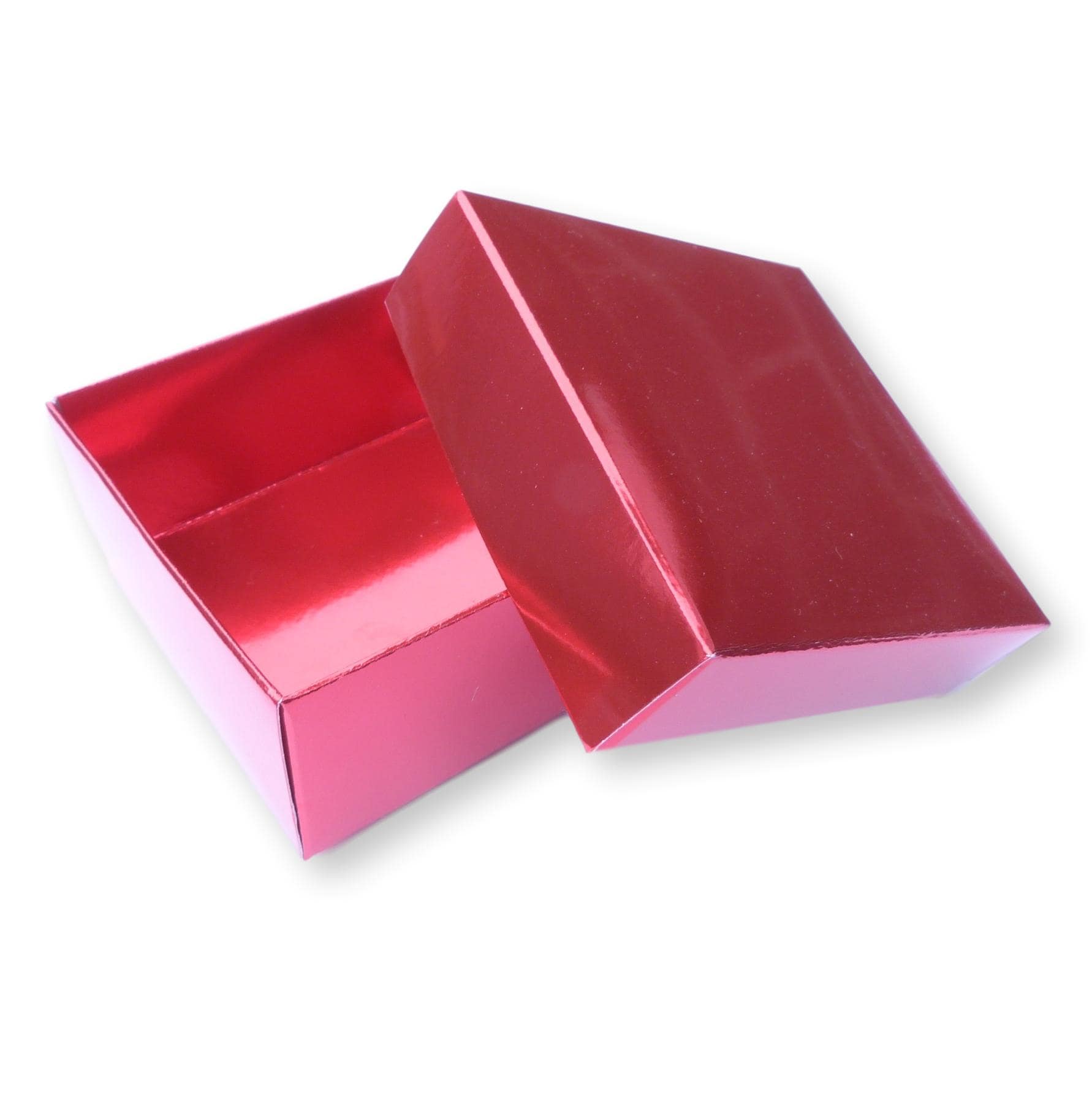 3" x 3" Gift Boxes, Card and Jewellery Packaging 3" x 3" x 1.5" Deep