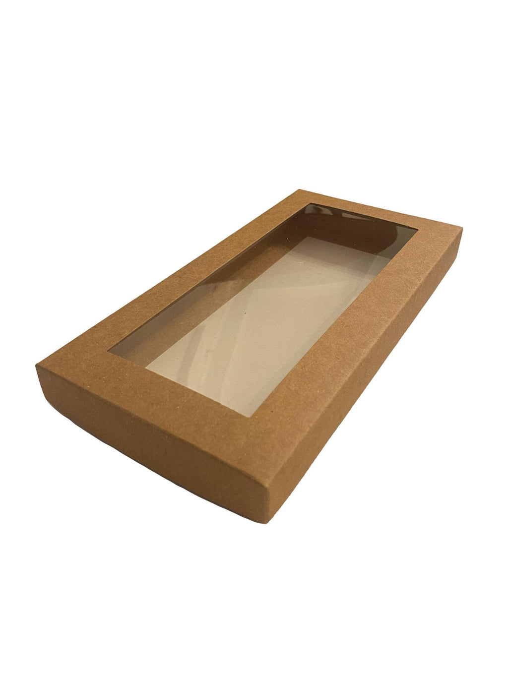 DL Window Gift Boxes, Card and Jewellery Packaging 11cm x 22cm x 2cm Deep