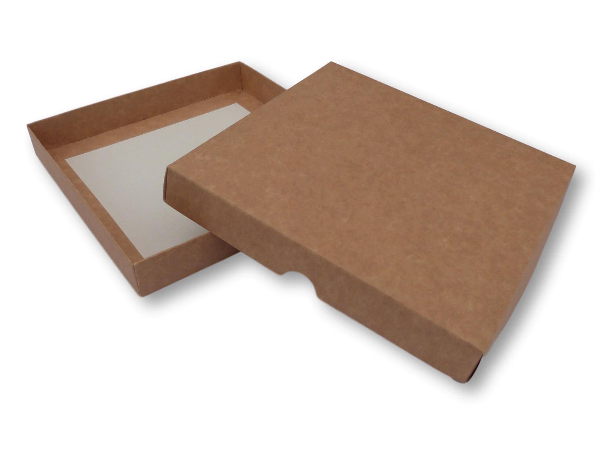 7" Gift Boxes, Card and Jewellery Packaging 7" x 7" x 1" Deep