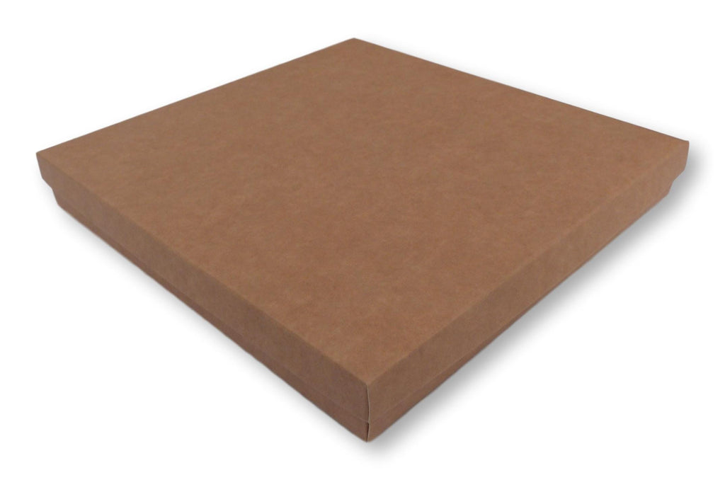 8" Gift Boxes, Card and Jewellery Packaging 8" x 8" x 1" Deep