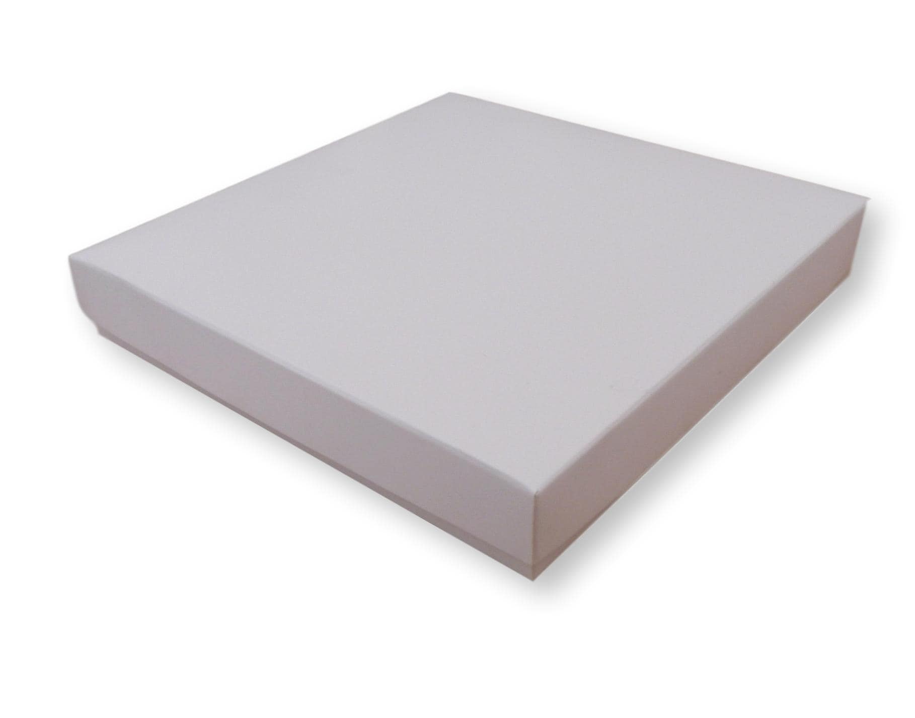 6" Gift Boxes, Card and Jewellery Packaging 6" x 6" x 1" Deep