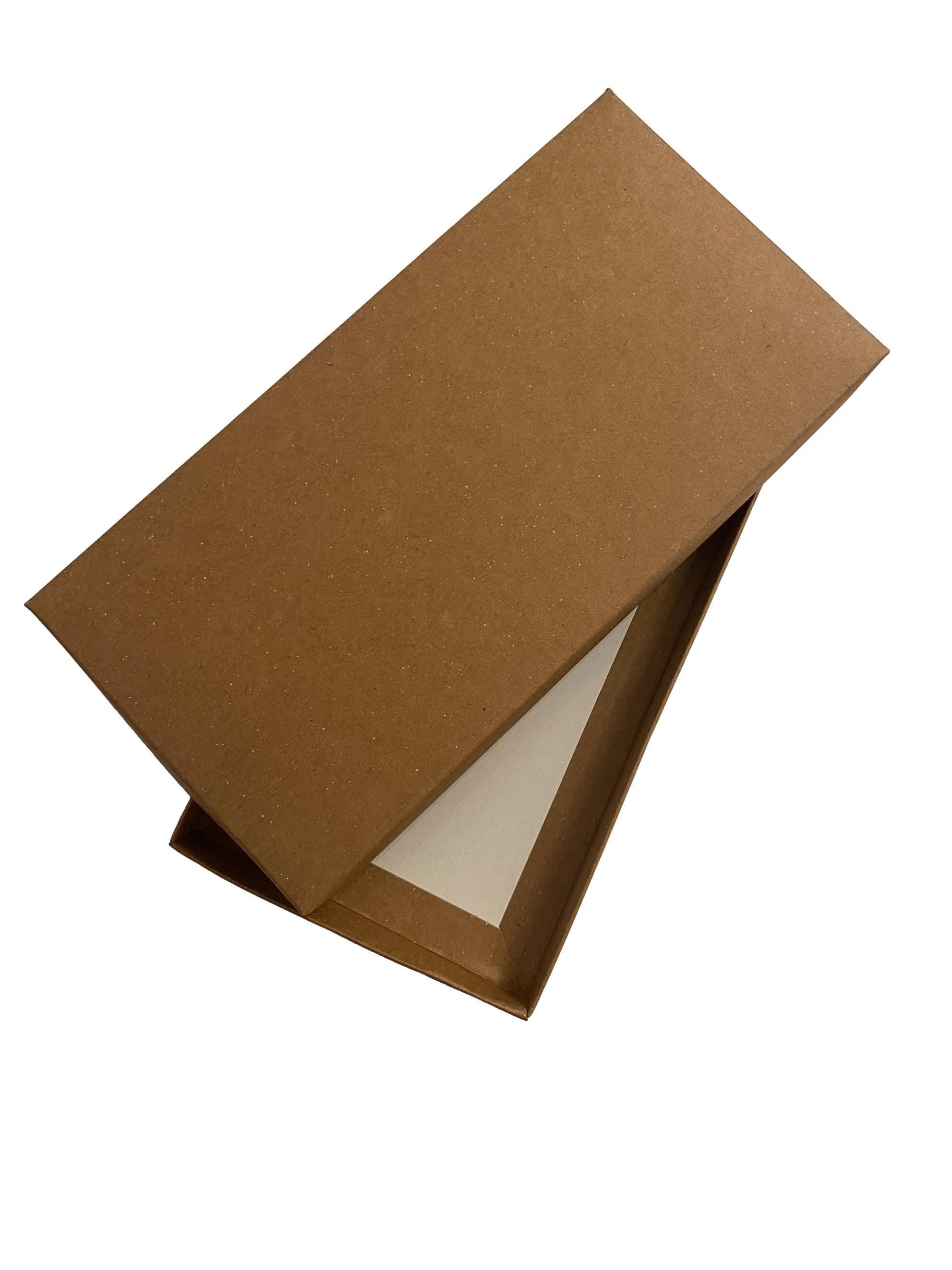 DL Gift Boxes, Card and Jewellery Packaging 11cm x 22cm x 2cm Deep