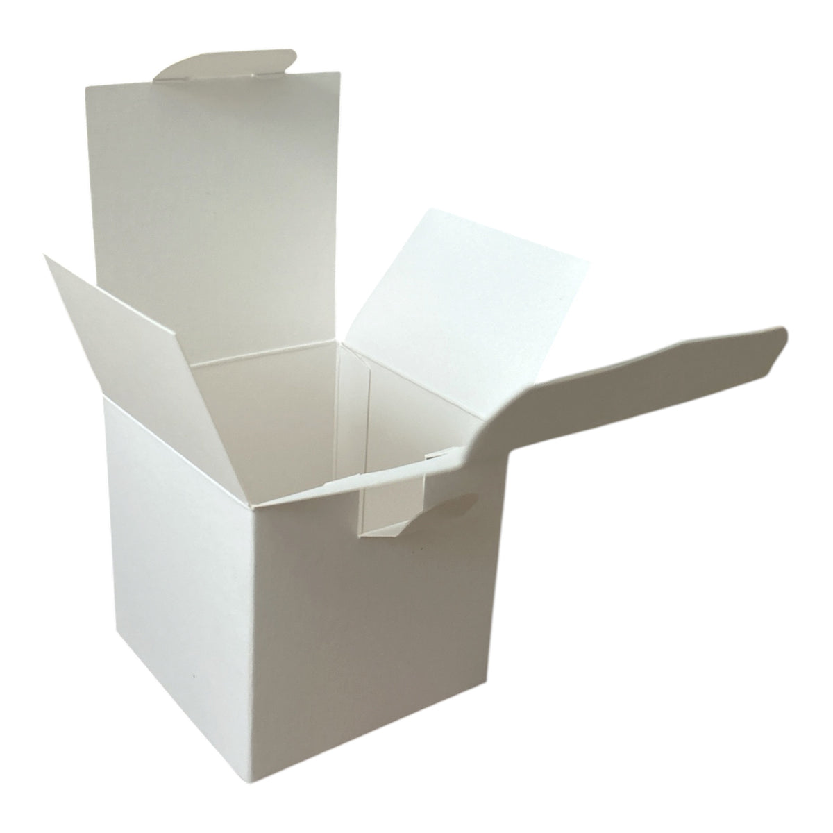 Extra Small Espresso Mug Gift Boxes, Cube Box, Candles, Garments, Gifts, Cakes - Pickaboxx