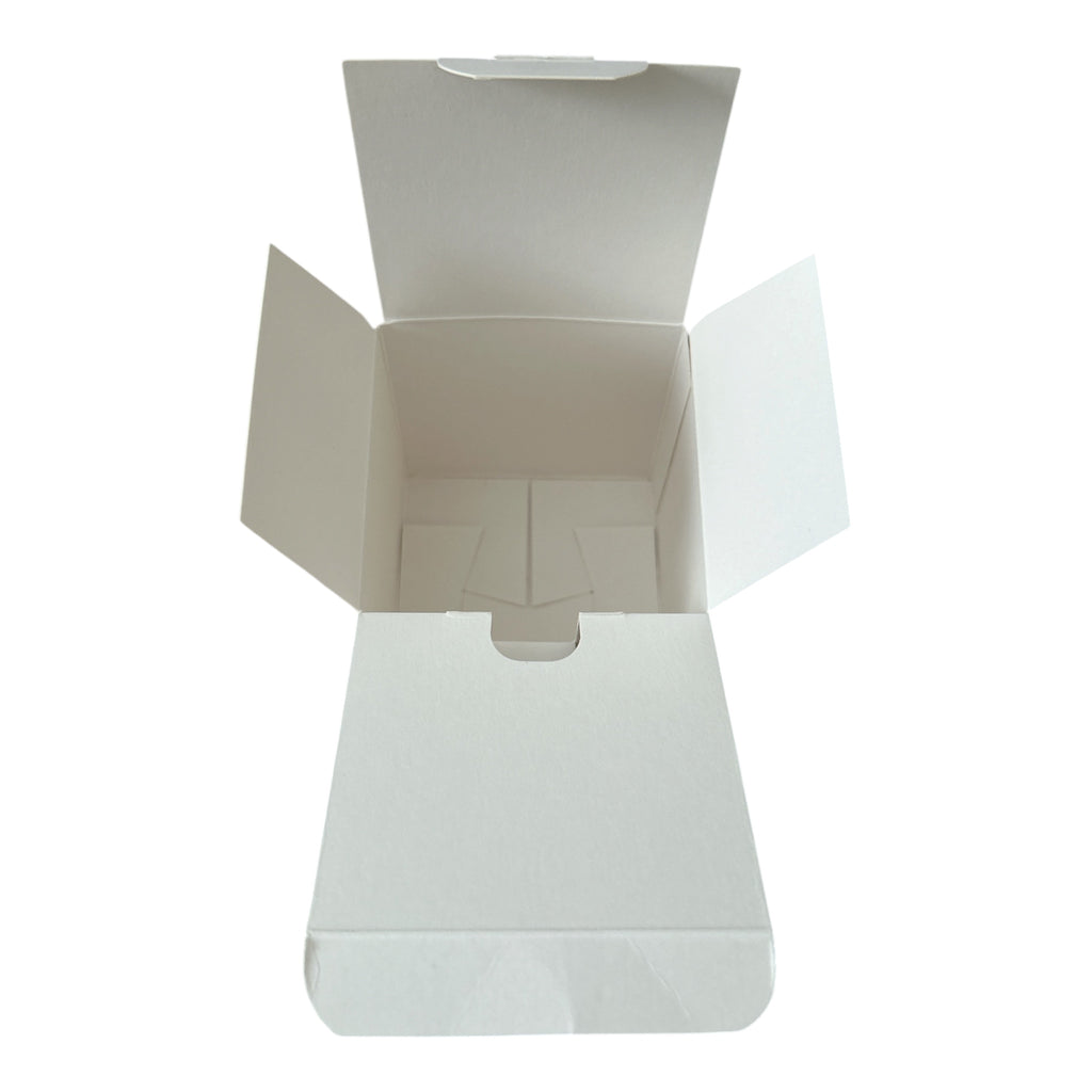 Extra Small Espresso Mug Gift Boxes, Cube Box, Candles, Garments, Gifts, Cakes - Pickaboxx