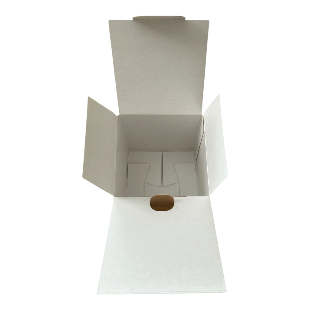 Extra Small Espresso Mug Gift Boxes, Cube Box, Candles, Garments, Gifts, Cakes - Pickaboxx