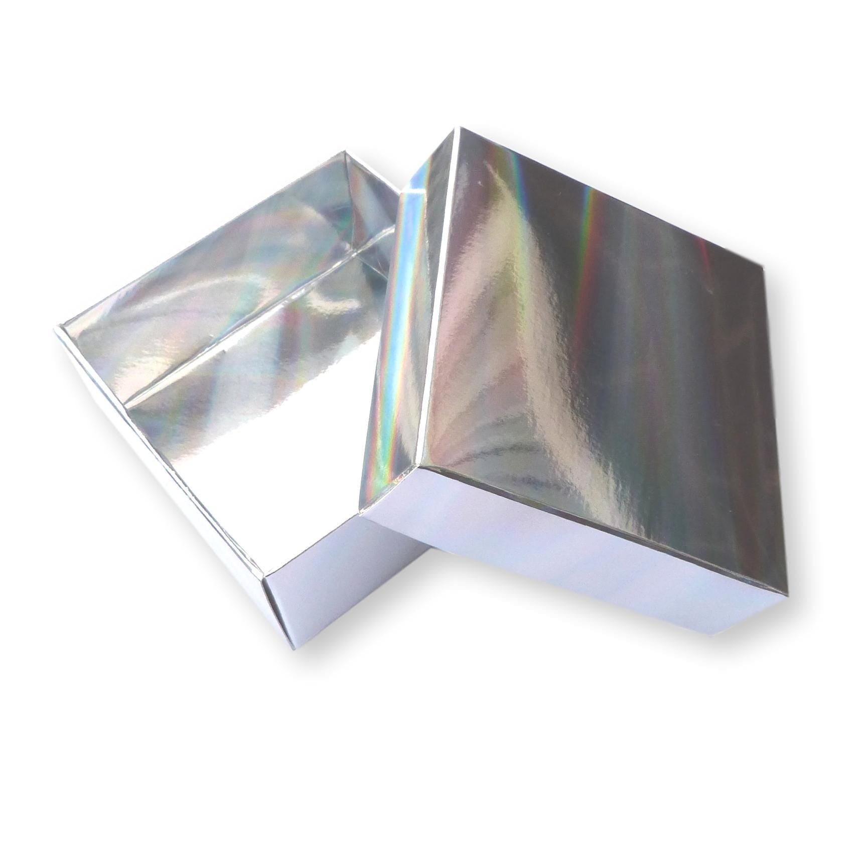 3" x 3" Gift Boxes, Card and Jewellery Packaging 3" x 3" x 1.5" Deep