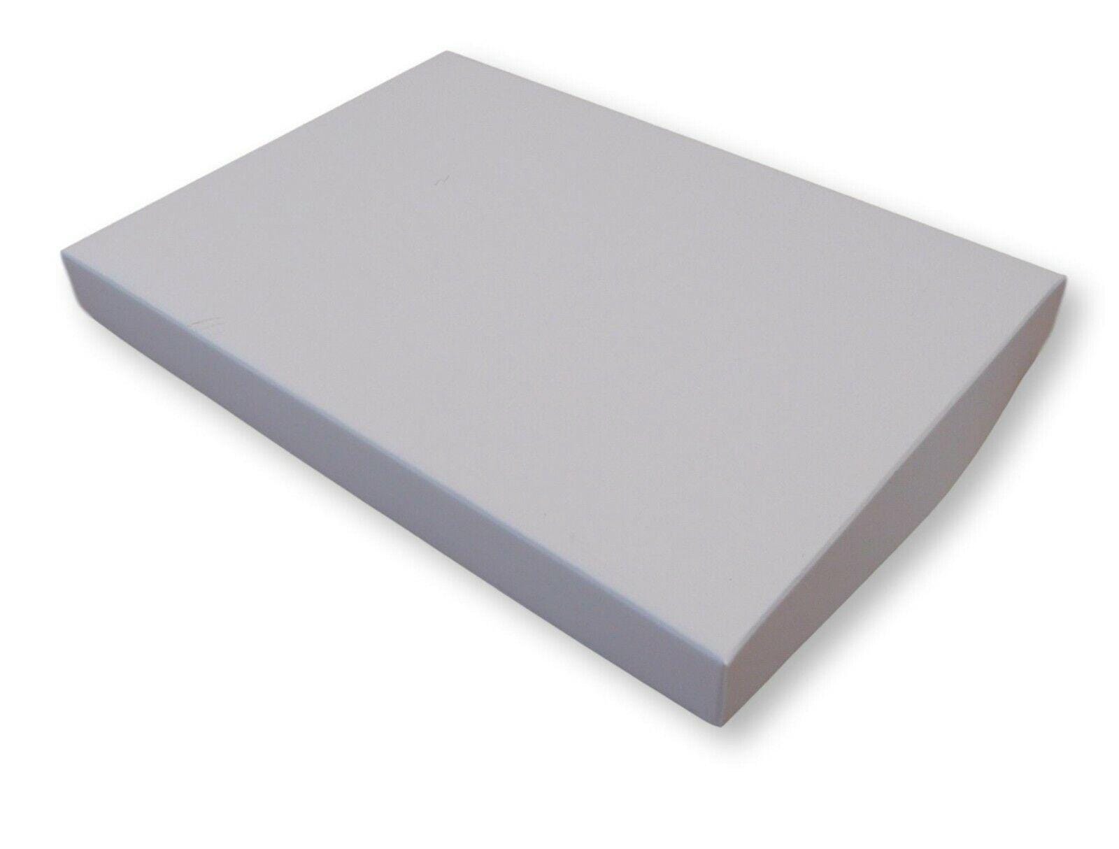 C6 Gift Boxes, Card and Jewellery Packaging 16cm x 11.5cm x 2cm Deep
