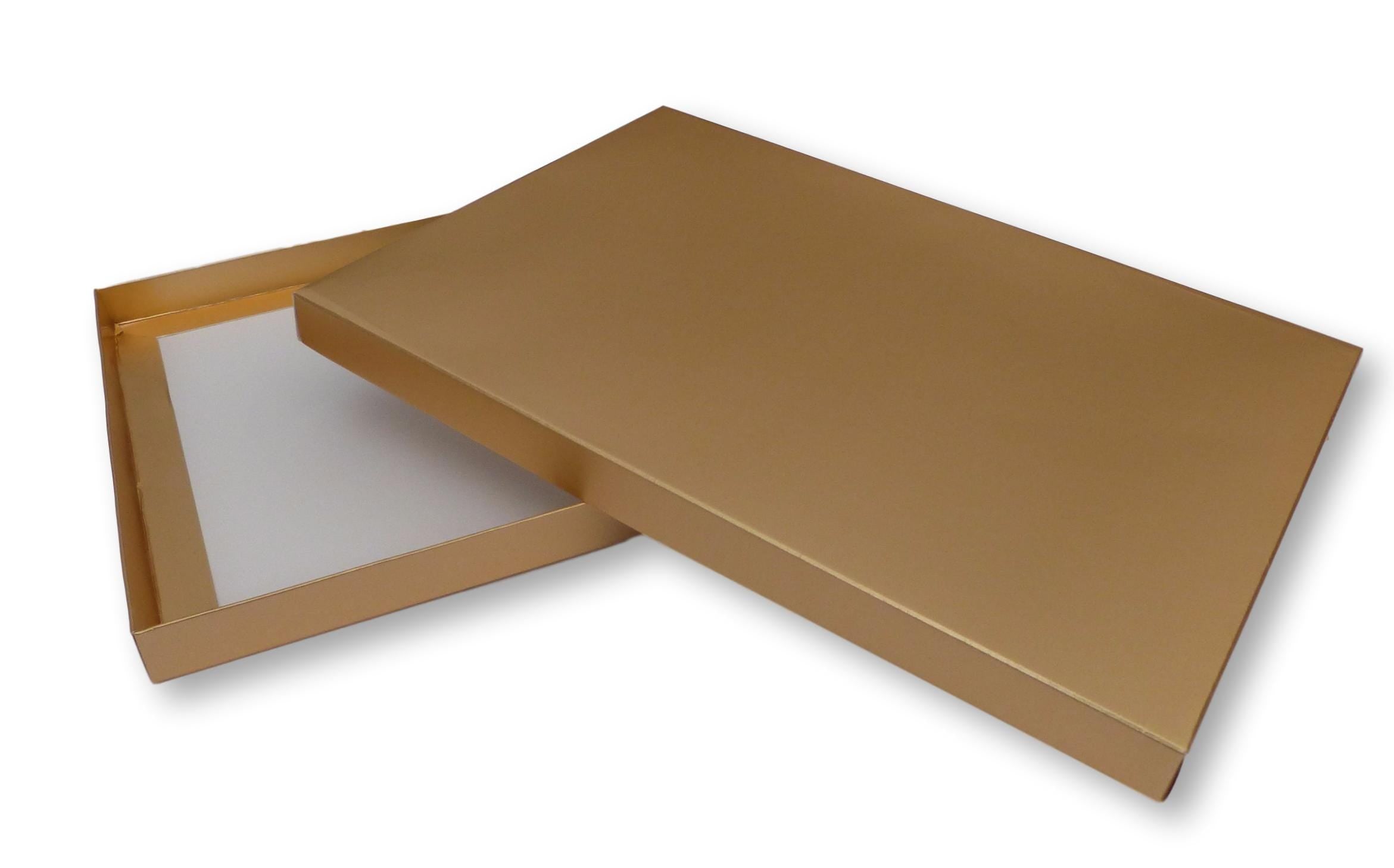 A5 Gift Boxes, Card and Jewellery Packaging 21cm x 15cm x 2cm Deep