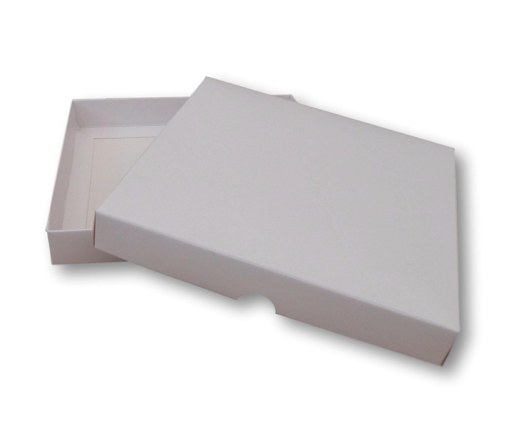 7" Gift Boxes, Card and Jewellery Packaging 7" x 7" x 1" Deep