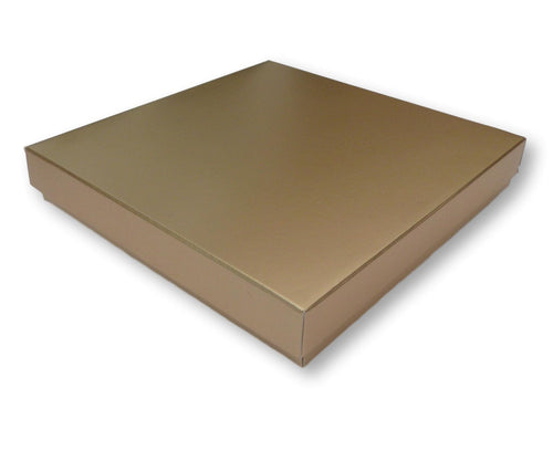 4" Gift Boxes, Card and Jewellery Packaging 4" x 4" x 20mm Deep