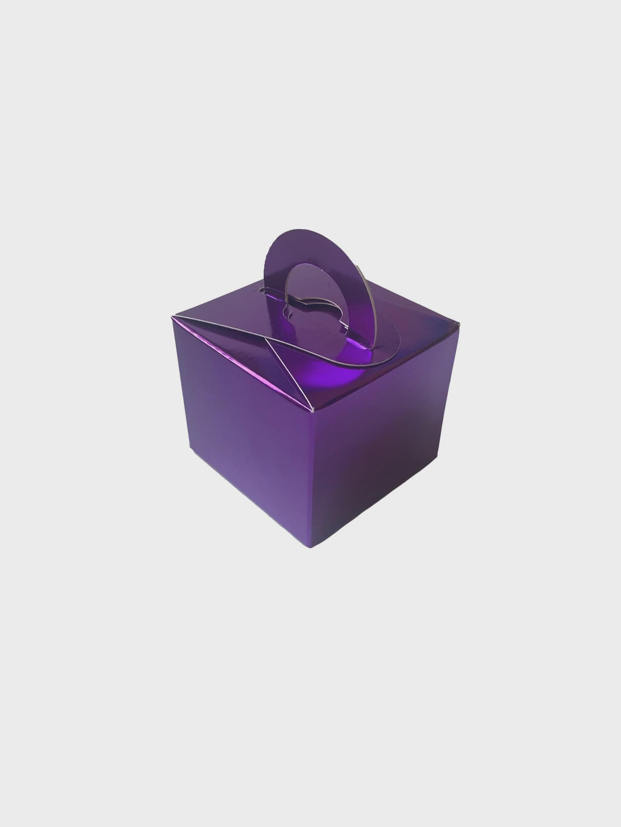 Balloon weight boxes, Party Favour boxes