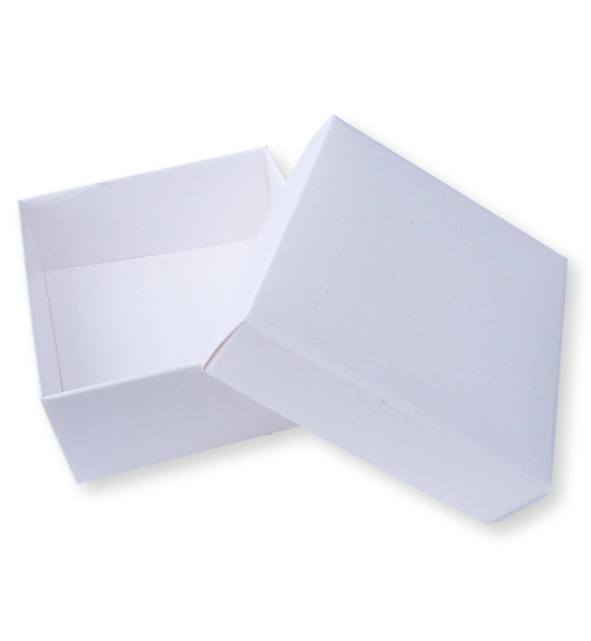 3" x 3" Gift Boxes, Card and Jewellery Packaging 3" x 3" x 1.5" Deep