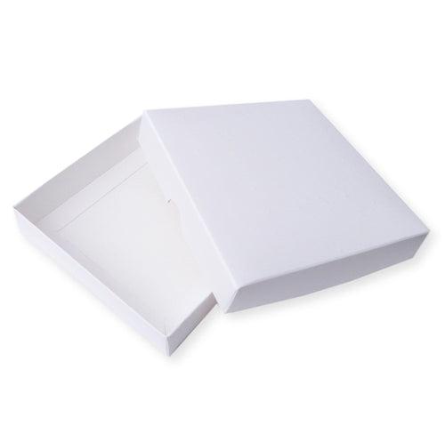 5" Gift Boxes, Card and Jewellery Packaging 5" x 5" x 1" Deep