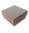 3" x 3" Gift Boxes, Card and Jewellery Packaging 3" x 3" x 1.5" Deep