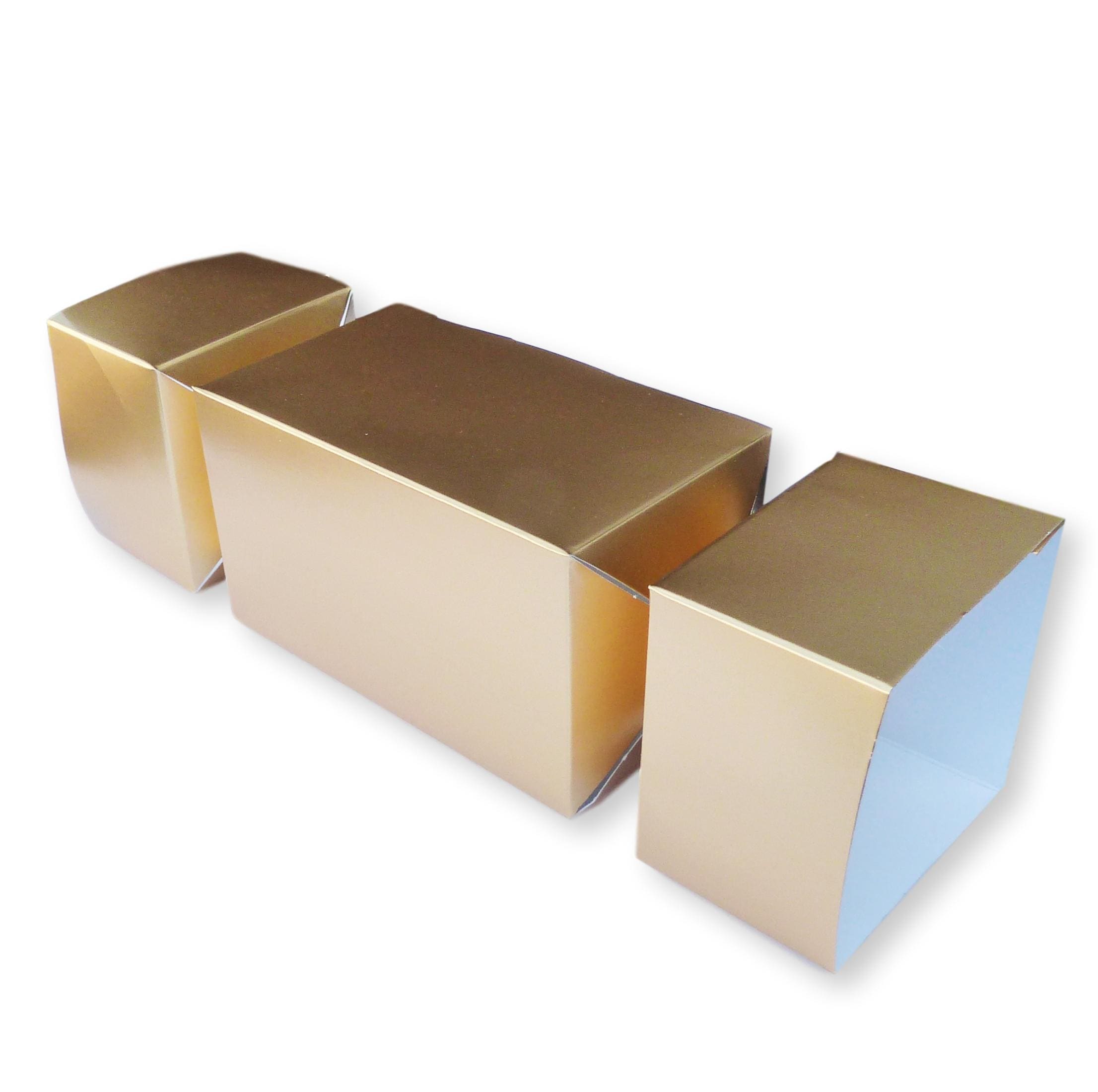 Small Cracker Gift Boxes, Party Favour Boxes, Decoration