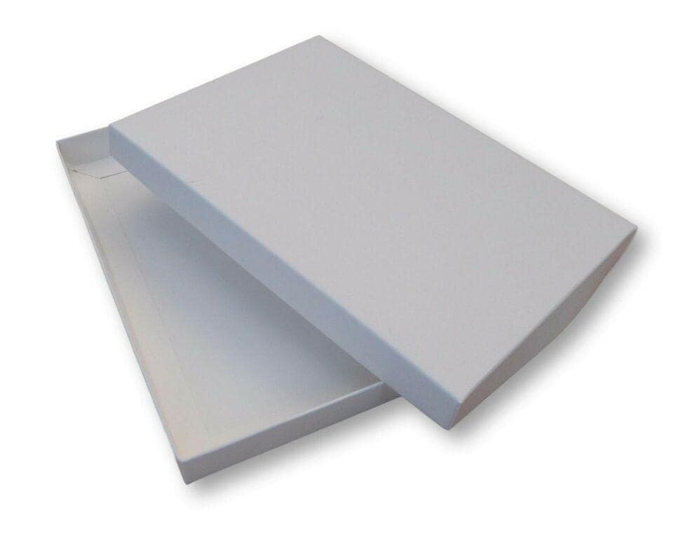 C6 Gift Boxes, Card and Jewellery Packaging 16cm x 11.5cm x 2cm Deep