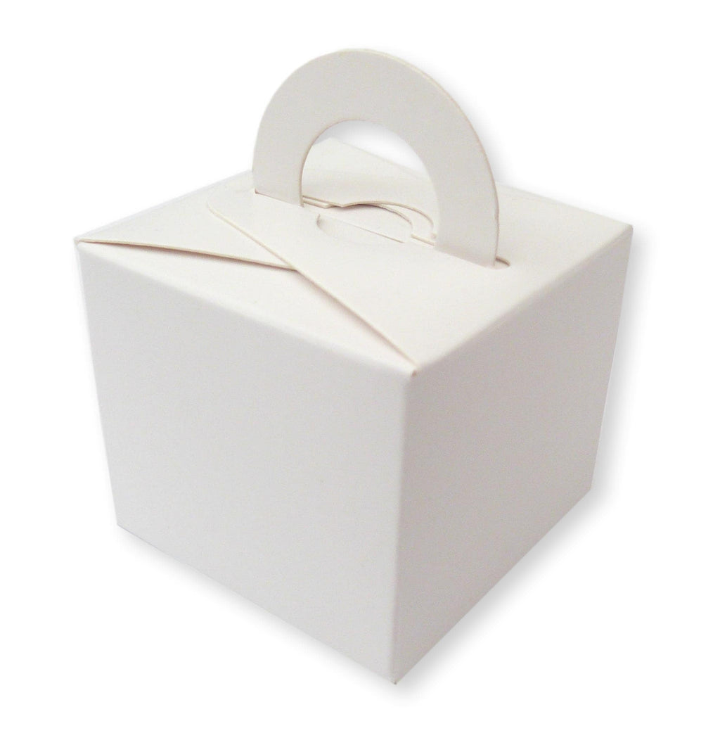Balloon weight boxes, Party Favour boxes