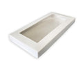 DL Window Gift Boxes, Card and Jewellery Packaging 11cm x 22cm x 2cm Deep