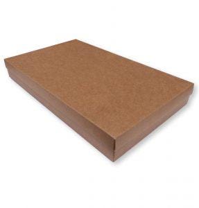 Medium Shirt Gift Boxes, Garments and Jewellery Packaging 34.5cm x 21cm x 4.5cm Deep