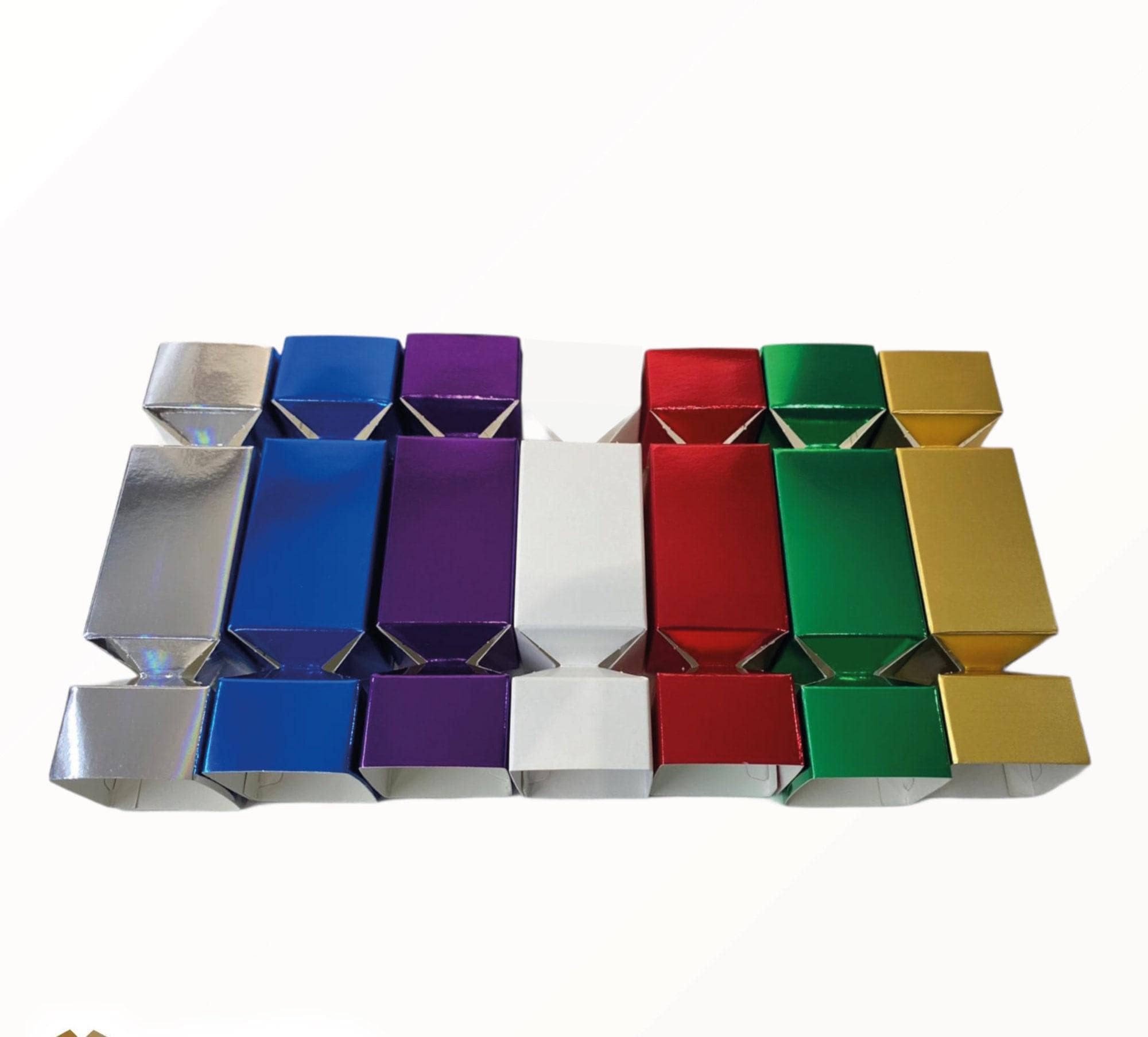 Small Cracker Gift Boxes, Party Favour Boxes, Decoration