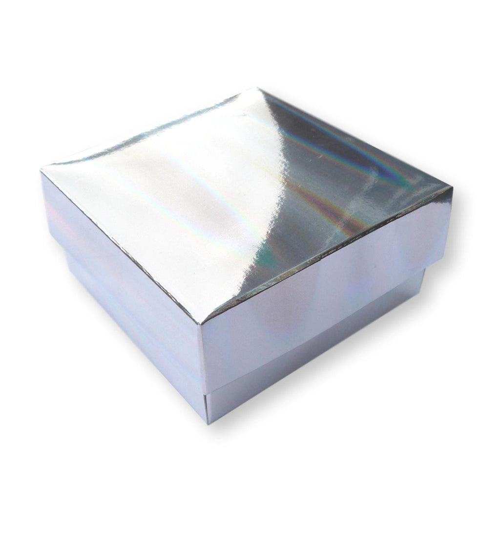 3" x 3" Gift Boxes, Card and Jewellery Packaging 3" x 3" x 1.5" Deep